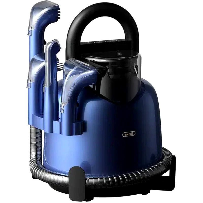 DEERMA DEERMA DEM-BY200 950 W με Κάδο Μπλε Ηλεκτρική Σκούπα