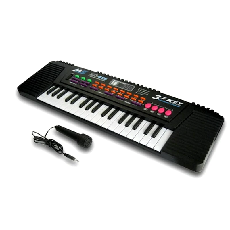 OEM Μουσικό Όργανο Παιδικό Αρμόνιο Με 37 Πλήκτρα 2806