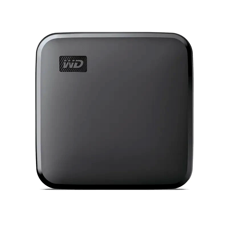WESTERN DIGITAL Western Digital Elements USB 3.0 SE SSD 1TB 2.5 - Μαύρο