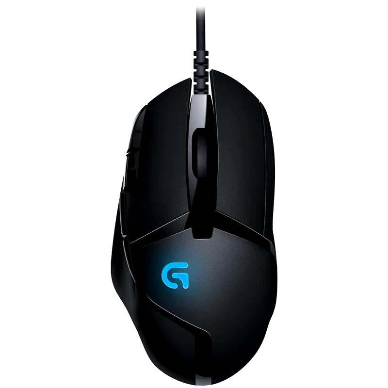 LOGITECH G Logitech G G402 Hyperion Fury Gaming Ενσύρματο Ποντίκι - Μαύρο