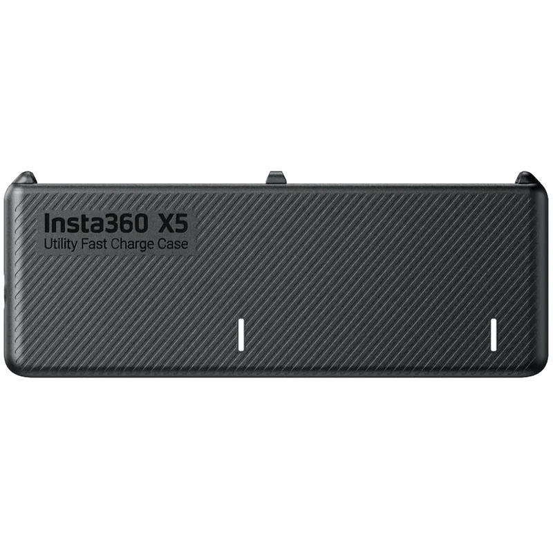 INSTA360 Αξεσουάρ Action Camera - Insta360 X5 Θήκη Γρήγορης Φόρτισης - Μαύρο