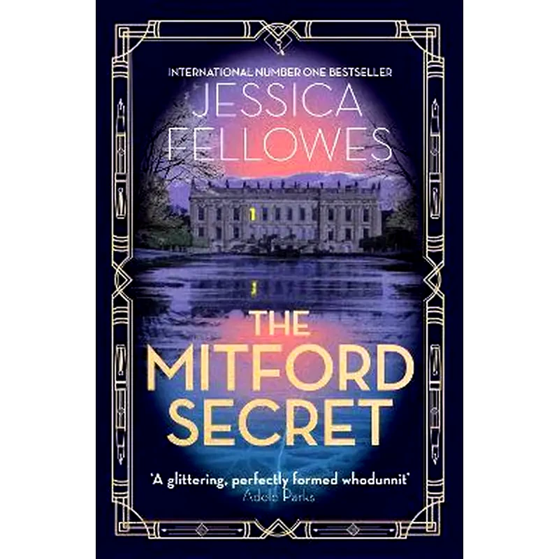 The Mitford Secret : Deborah Mitford and the Chatsworth mystery