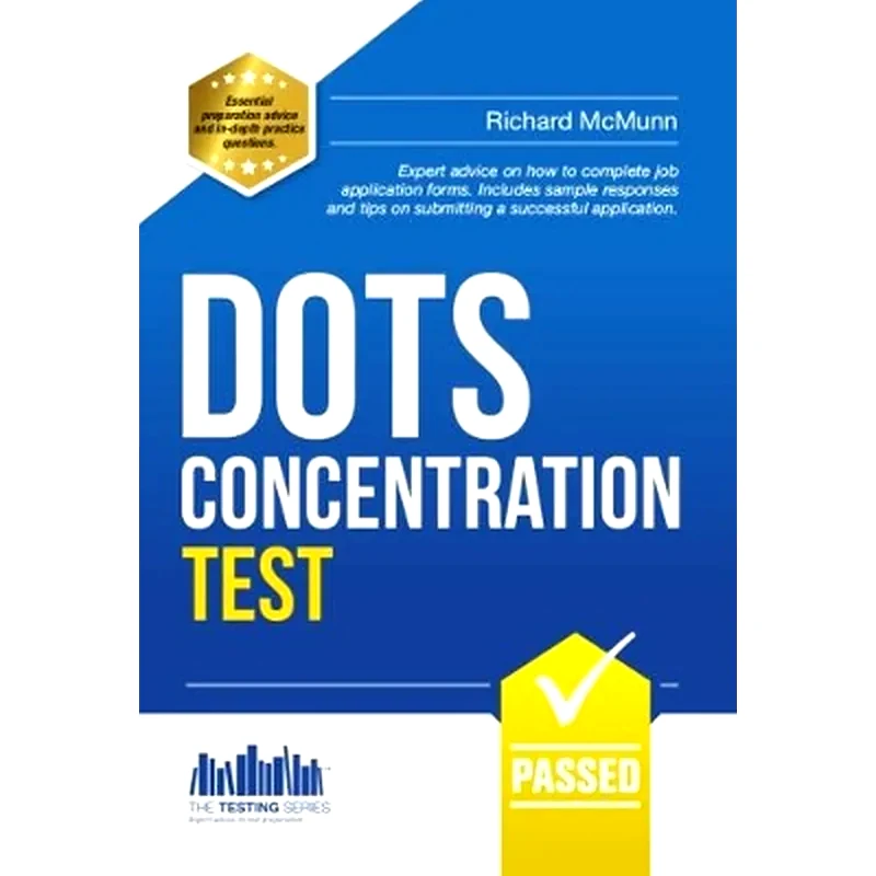Group Bourdon Tests: Sample Test Questions for the Trainee Train Driver Selection Process