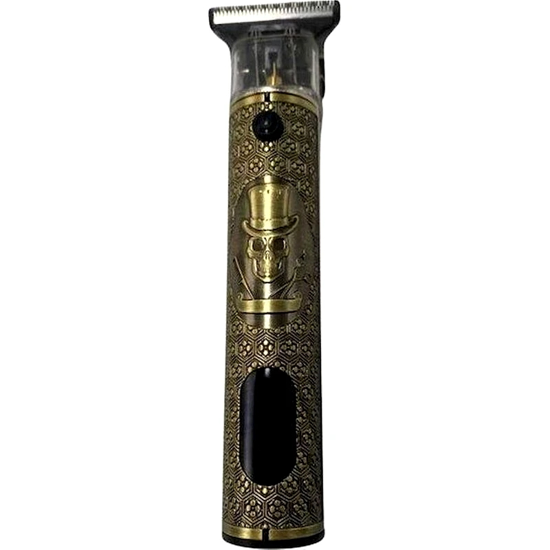 ANDOWL ANDOWL Q-LF753 Κουρευτική Μηχανή Επαναφορτιζόμενη Χρυσή