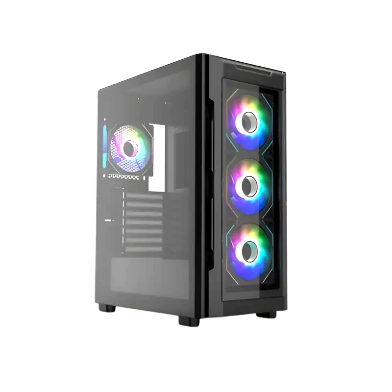 INTRA Desktop Intra (Intel Core i5-14400F/16 GB/512GB SSD/Geforce RTX 5050/Free DOS)