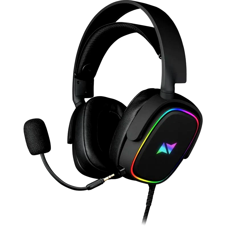 NPLAY Ακουστικά Κεφαλής Nplay Contact 4.7 - Μαύρα