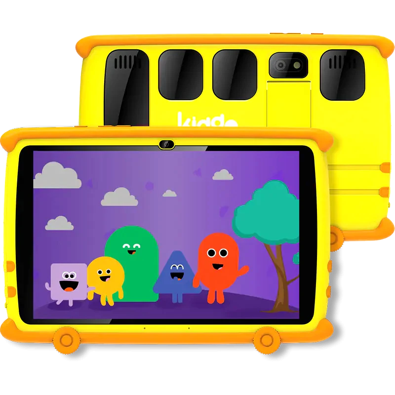 KIDDOBOO Tablet Kiddoboo Eight Gen2 8 4GB/64GB Wi-Fi - Yellow