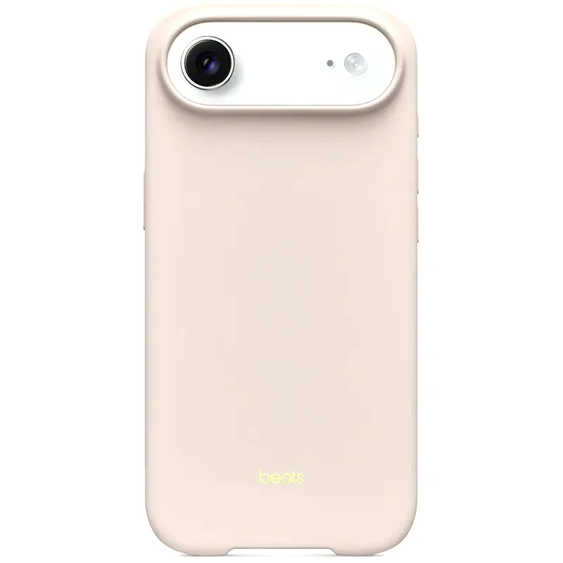 BEATS Θήκη Apple iPhone Air - Beats Case with MagSafe and Camera Control - Lime Stone
