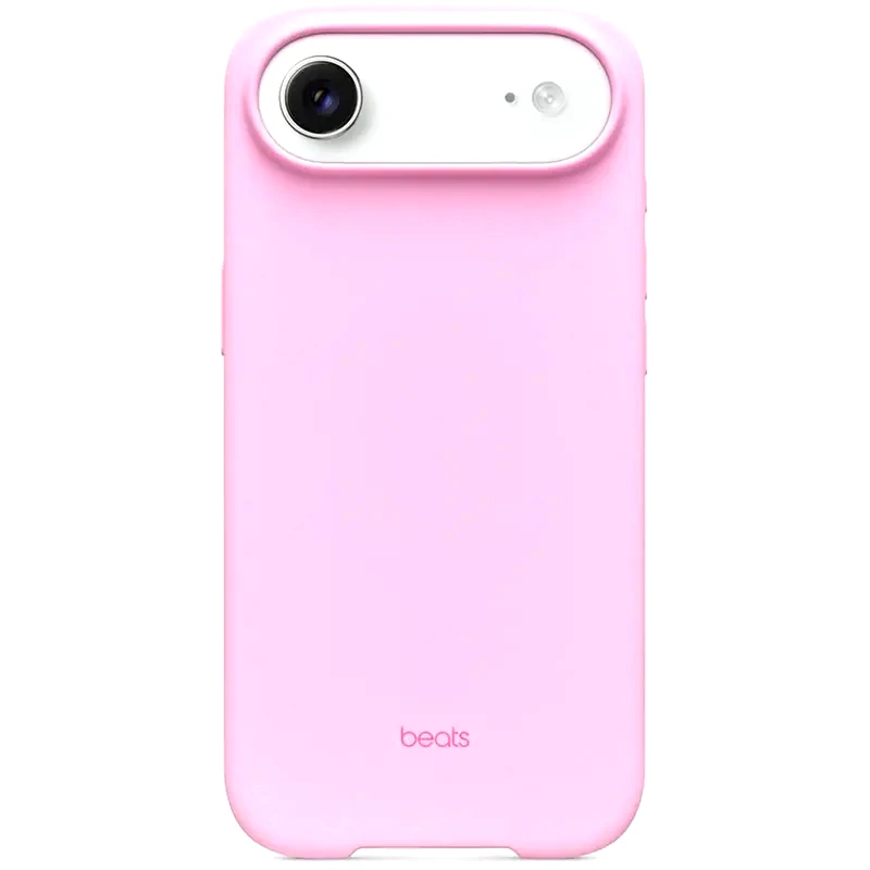 BEATS Θήκη Apple iPhone Air - Beats Case with MagSafe and Camera Control - Pebble Pink