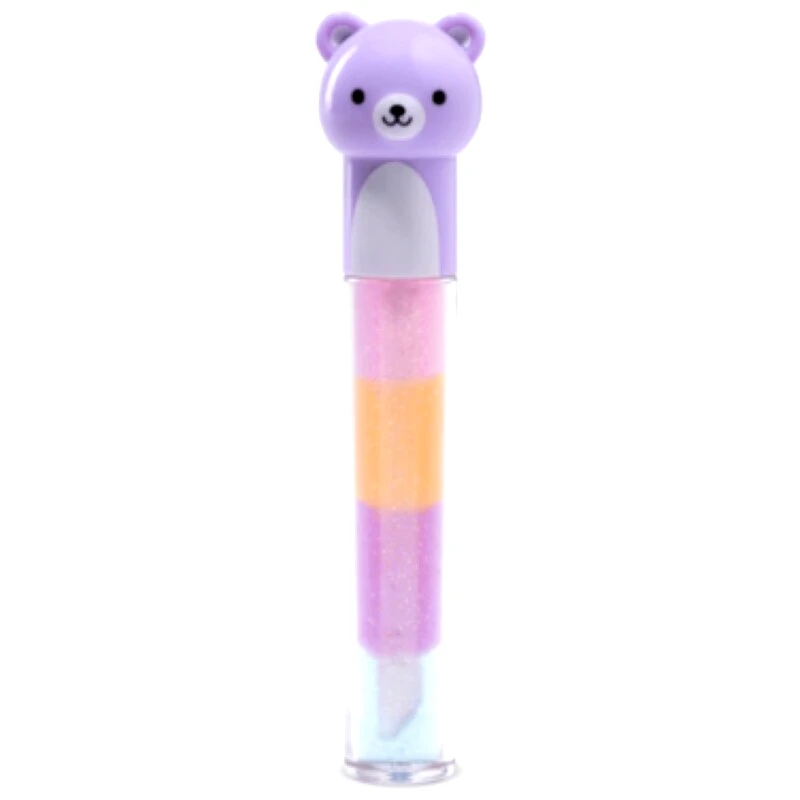 MARTINELIA Martinelia Shiny Animals Lip Gloss - Cream 2.7gr (79101) (Διάφορα Σχέδια)