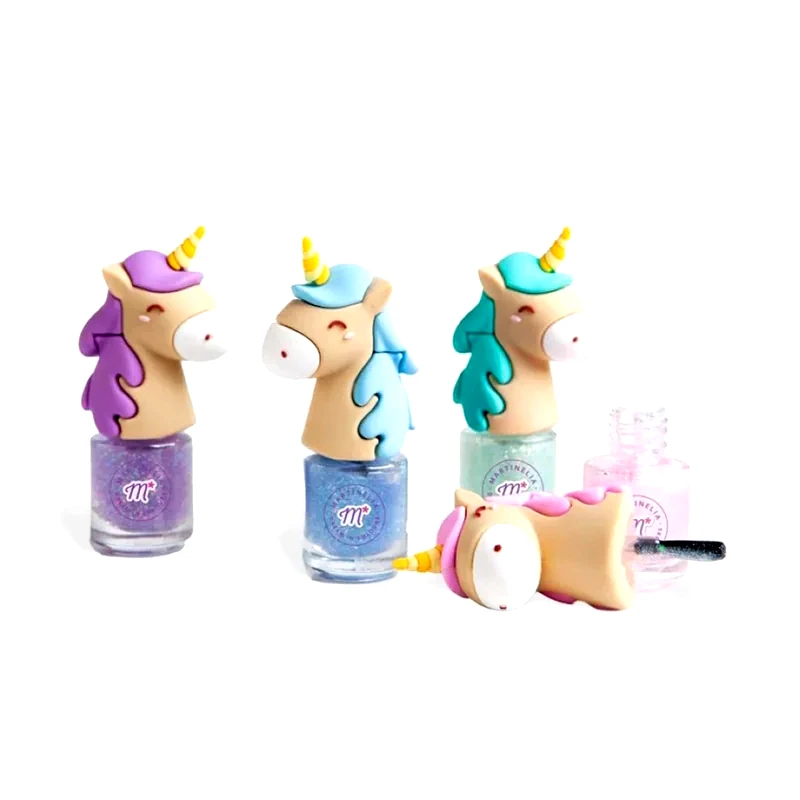 MARTINELIA Martinelia Unicorn Παιδικό Παιδικό Mανό Ροζ-Μωβ-Γαλάζιο-Πράσινο (διάφορα Σχέδια)