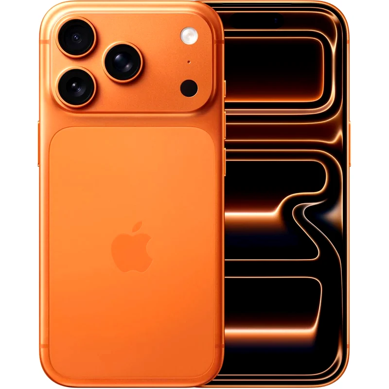 APPLE Apple iPhone 17 Pro 256GB - Cosmic Orange