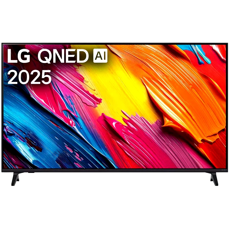 LG LG QNED 50 4K Smart Τηλεόραση 50QNED70A6A