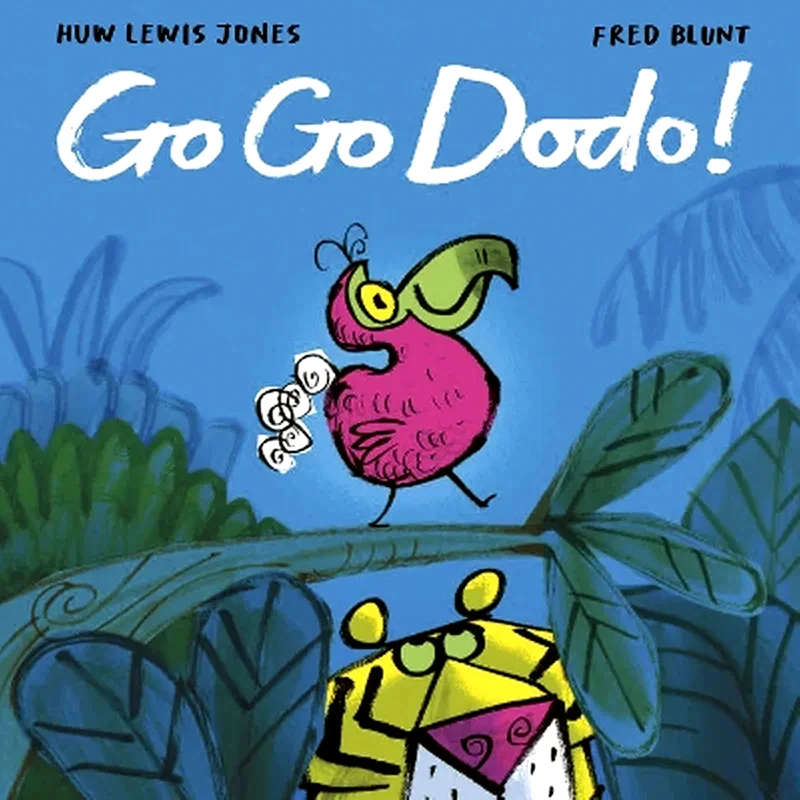 Go Go Dodo!