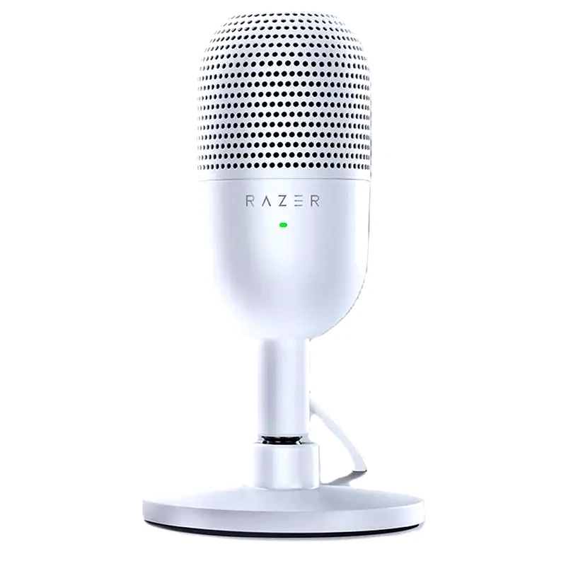 RAZER Razer Seiren V3 Mini - Μικρόφωνο USB Λευκό
