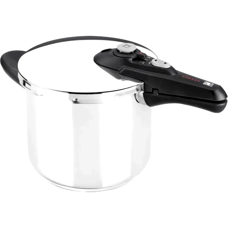 OEM Χύτρα Ταχύτητας BRA VITESSE 9 24 cm 9 L Ασημί