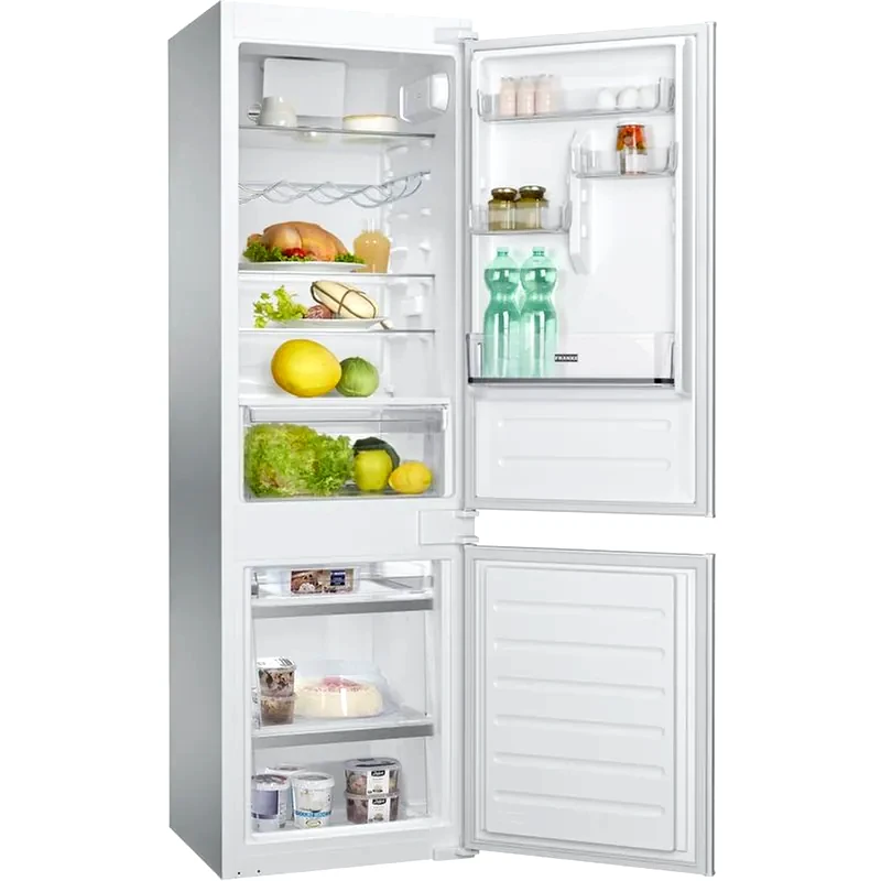FRANKE FRANKE FCB 320 V NE D Easy Frost 268 Lt Πλήρως Εντοιχιζόμενος Ψυγειοκαταψύκτης