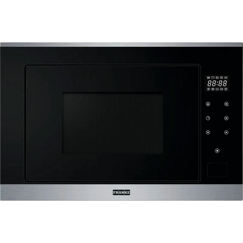 FRANKE FRANKE SMART FSM 25 MW XS 25 Lt Inox Εντοιχιζόμενος Φούρνος Μικροκυμάτων