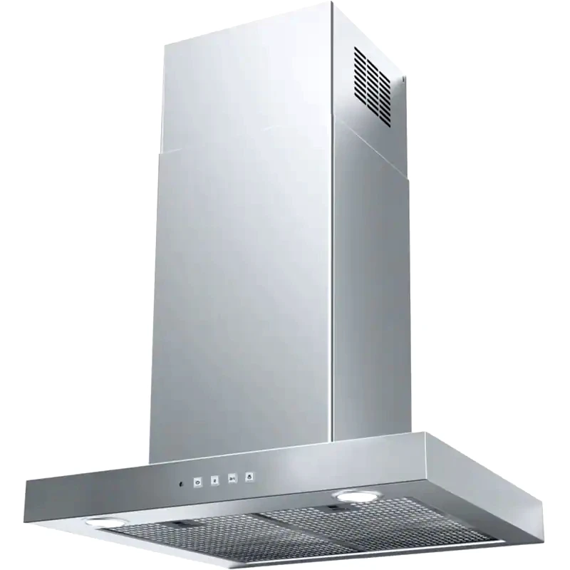 FRANKE FRANKE WIND II FDF EV8 60 XS 60cm Inox Απορροφητήρας Καμινάδα - Τζάκι