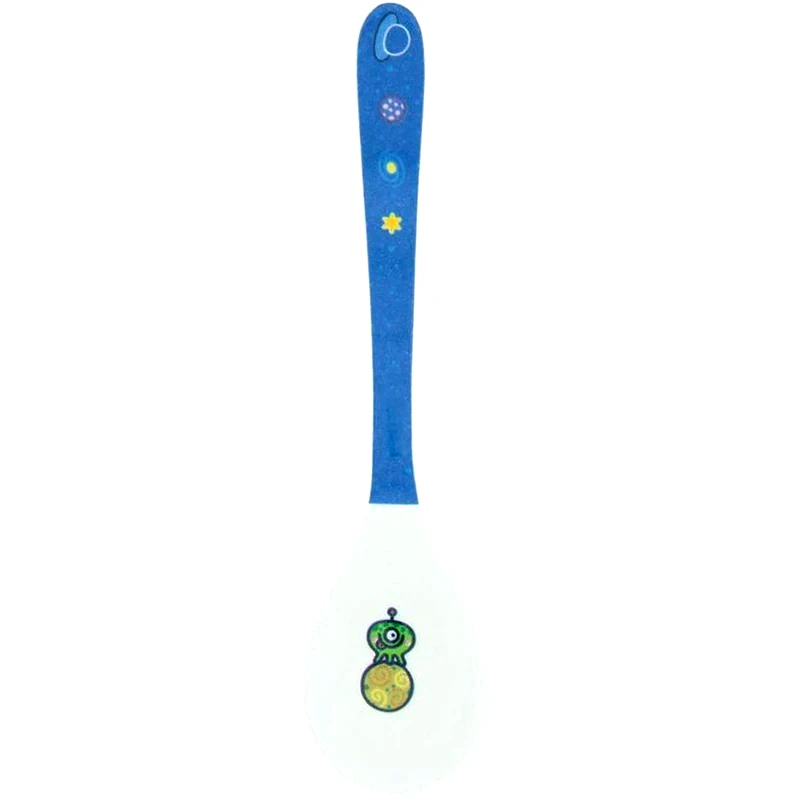 LAKEN Κουτάλι Φαγητού Laken Astro Baby Μπλε