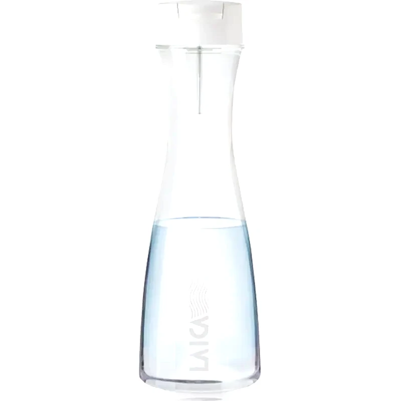 LAICA Κανάτα Φιλτραρίσματος Νερού Laica GlaSSmart™ B31AA01 1.1lt Γυάλινη - Διαφανής