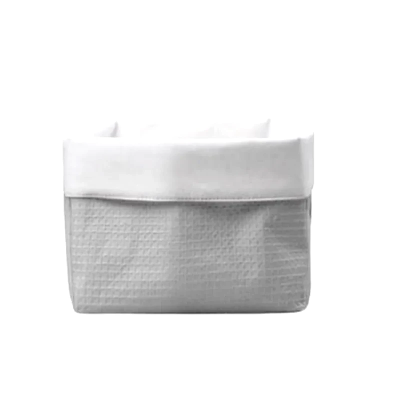 KIOKIDS Kiokids Καλαθάκι Καλλυντικών Γκρι 15x15