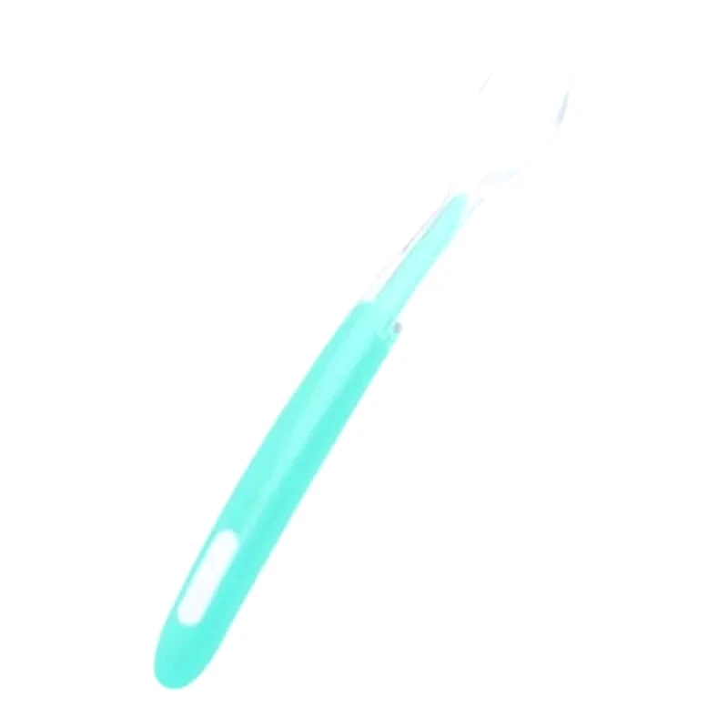 KIOKIDS Kiokids Κουταλάκι Εύκαμπτο Σιέλ 1ο Βήμα 6+μ