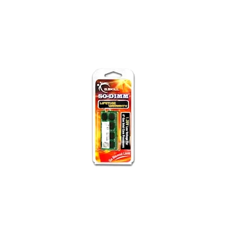 G.SKILL G.Skill F3-1600C9S-4GSL DDR3 1600MHz (1x4GB)