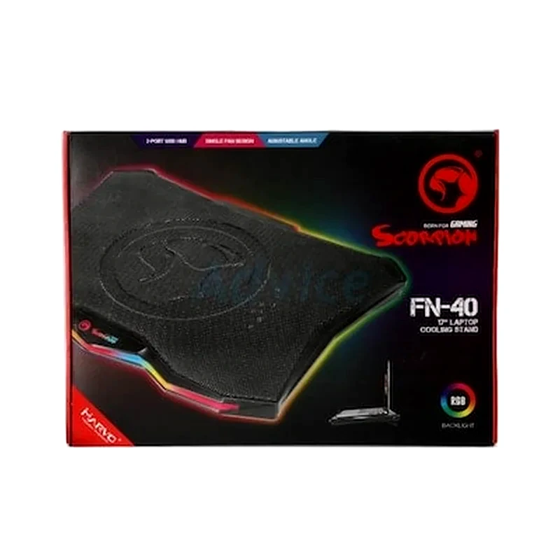 MARVO Marvo Fn40 Laptop Cooler Cooling Pad