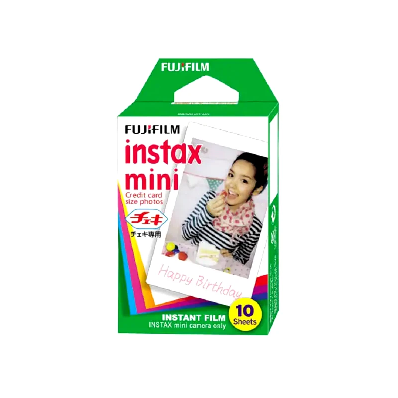 Fujifilm Instax Mini Instant Film - 10 χαρτάκια