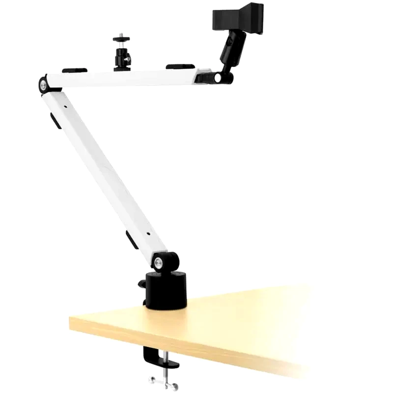 STREAMPLIFY Streamplify Βραχίονας μικροφώνου TVSP-018 - Λευκό