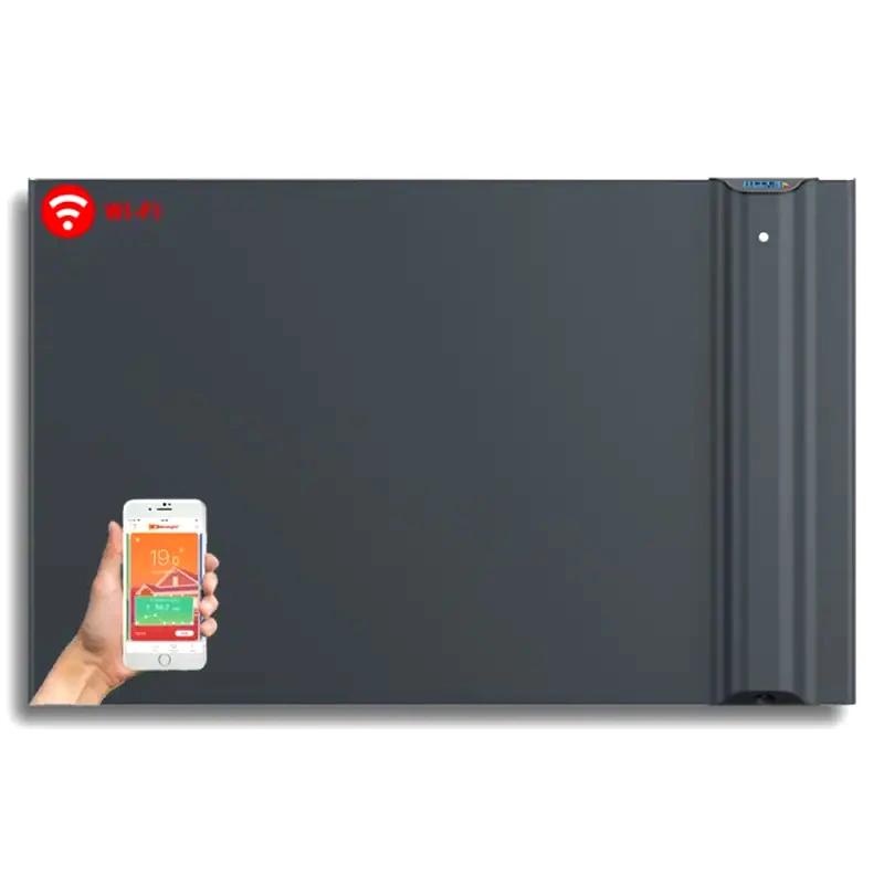 RADIALIGHT RADIALIGHT KLIMA 10 Θερμοπομπός Τοίχου με WiFi 1000W Γκρι