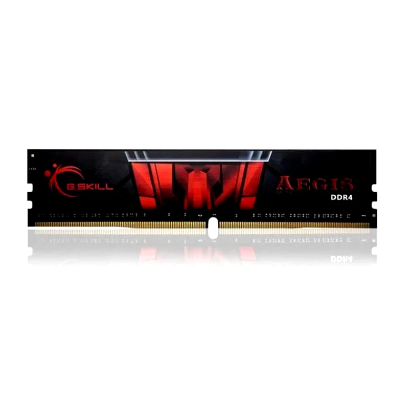 G.SKILL G.Skill Aegis F4-2666C19S-16GIS DDR4 2666MHz (1x16GB)