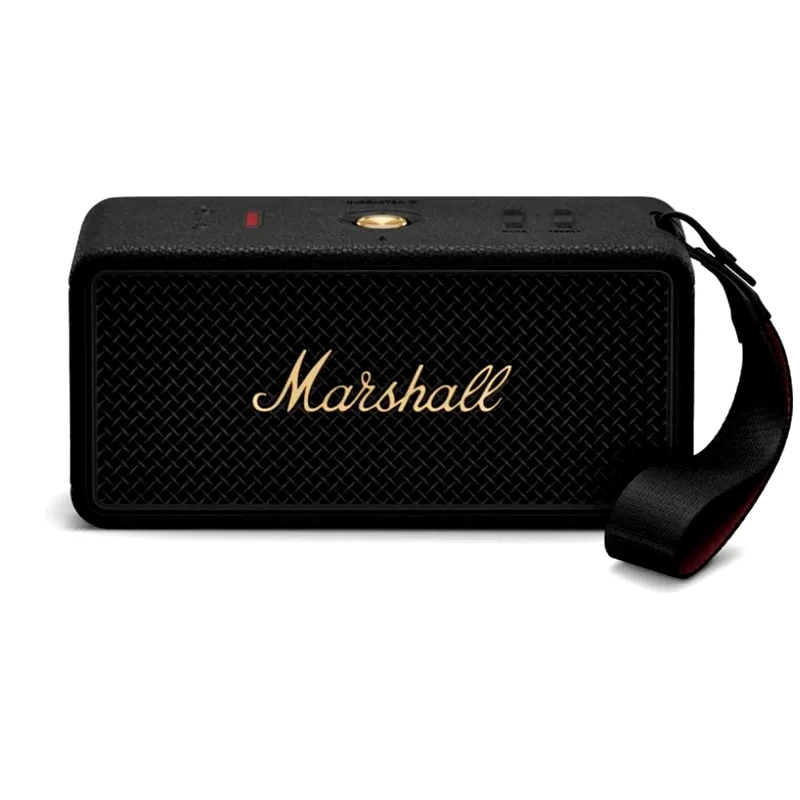 MARSHALL Marshall Middleton II Φορητό Ηχείο 80W - Black Brass
