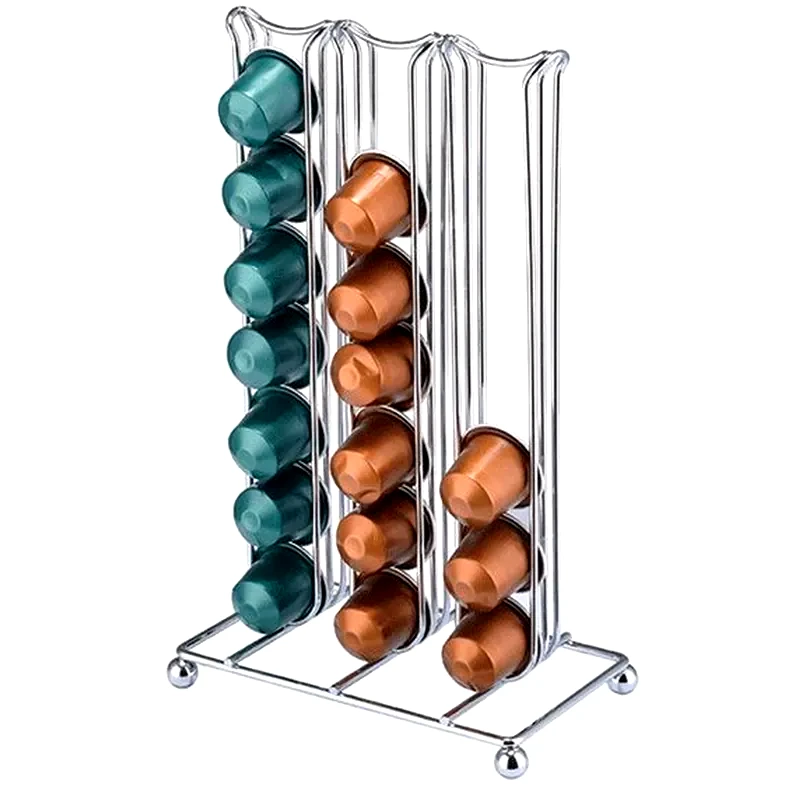 IRIS Θήκη για Κάψουλες Nespresso IRIS BC3300