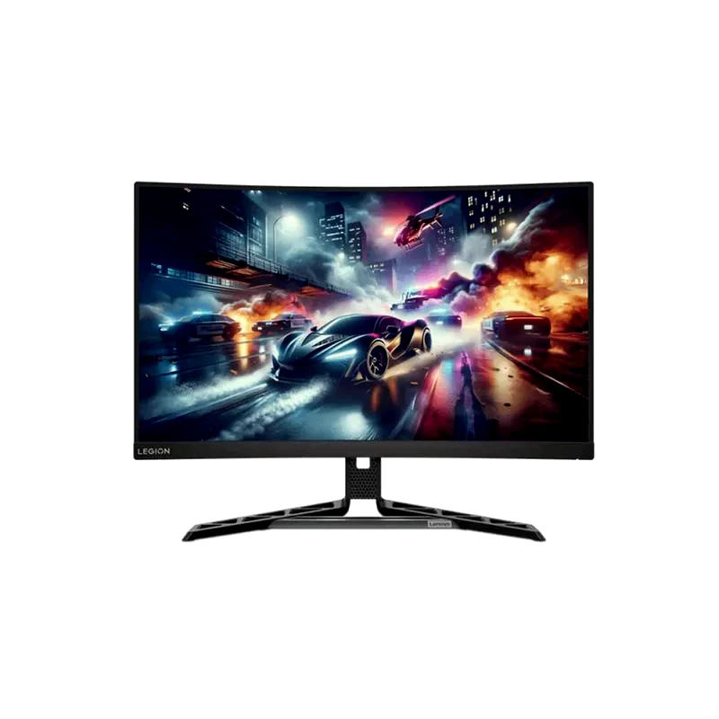 LENOVO Lenovo Legion R27qc-30 Gaming Monitor 27 Quad HD VA 180Hz Curved 4ms