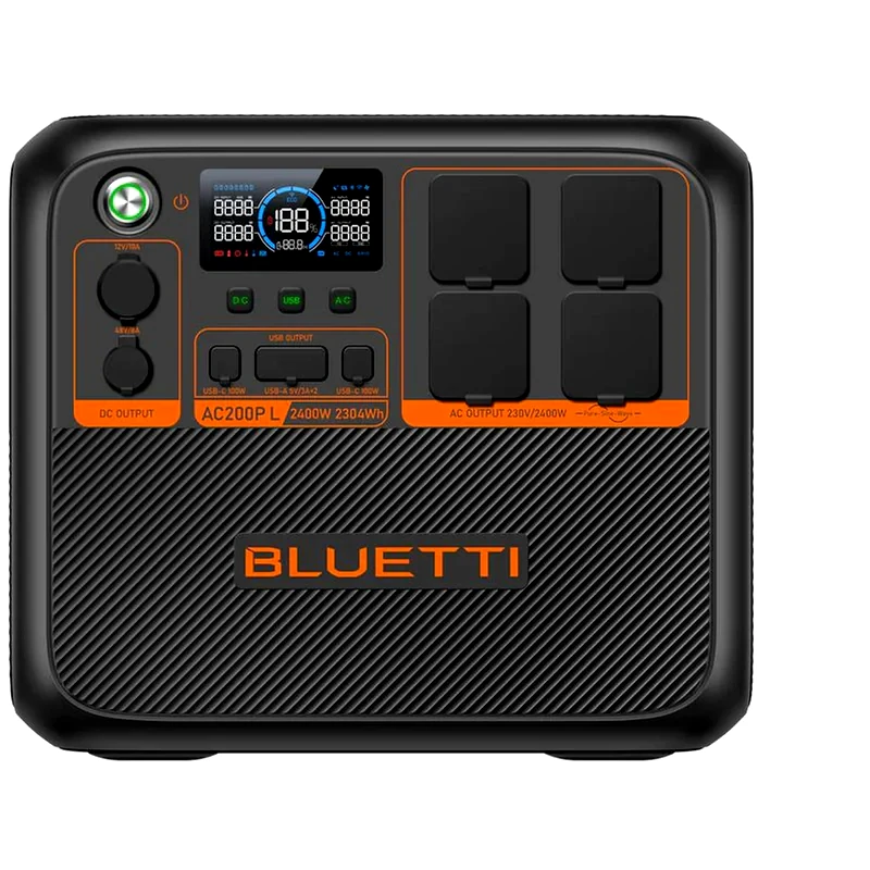 POWER STATION BLUETTI AC200PL 2400W