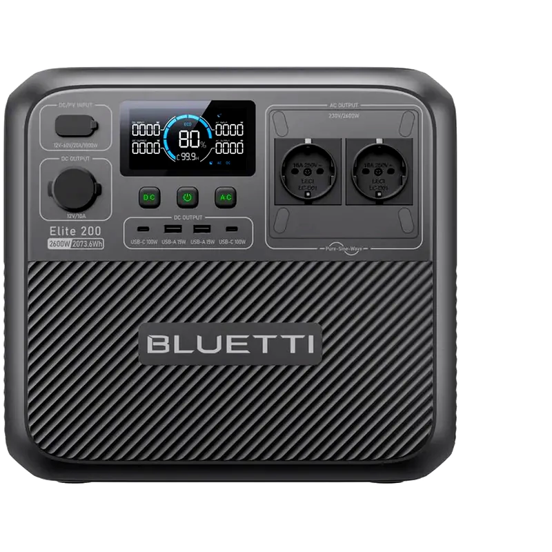 POWER STATION BLUETTI V2 2700W