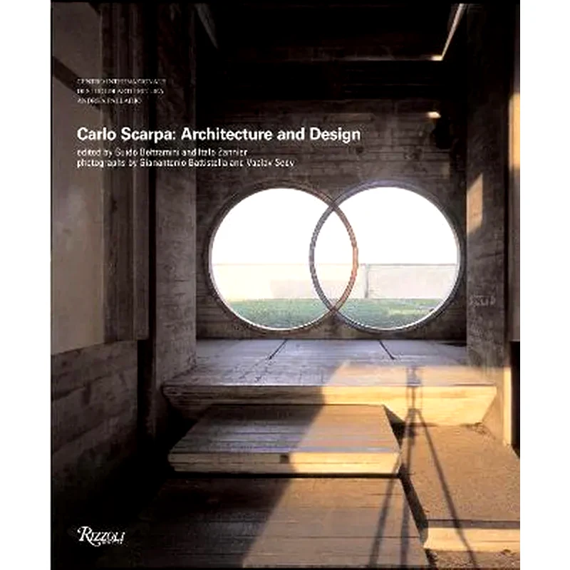Carlo Scarpa : Architecture and Design