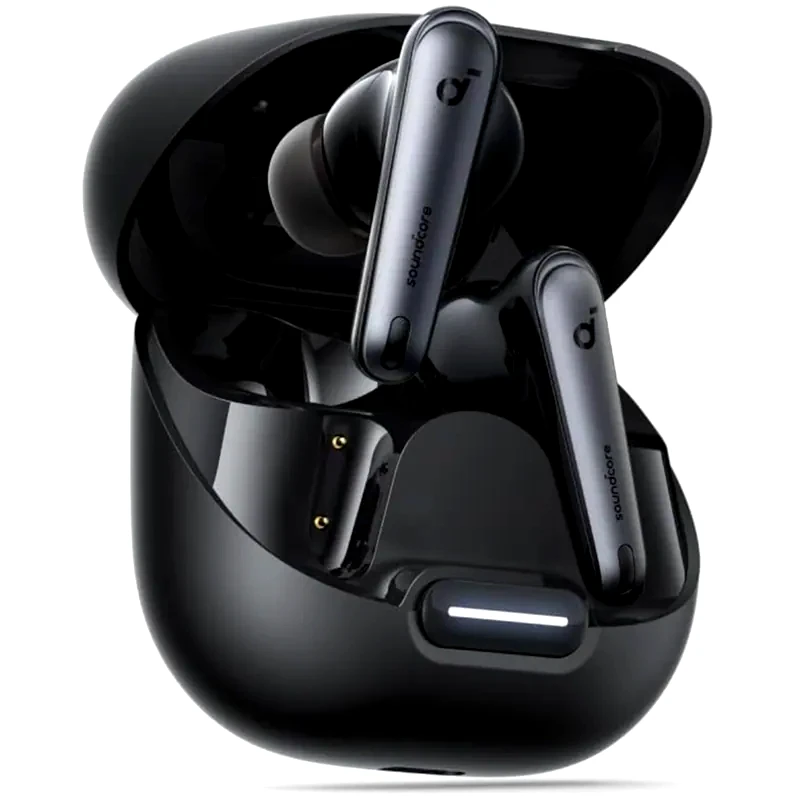 ANKER Ακουστικά Bluetooth Anker Soundcore Liberty 4 NC - Μαύρο