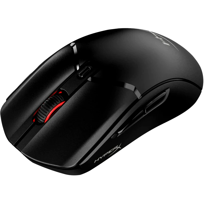 HYPERX HyperX Pulsefire Haste 2 Core Gaming Ασύρματο Ποντίκι - Μαύρο