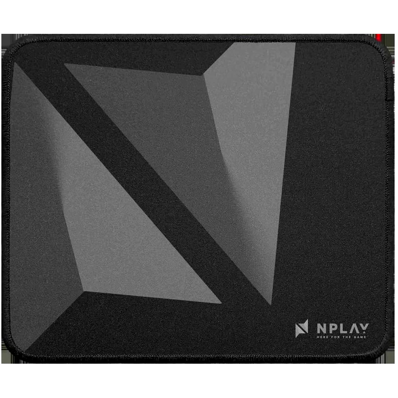 NPLAY Nplay Glide 1.1 Gaming Mouse Pad 210mm - Μαύρο