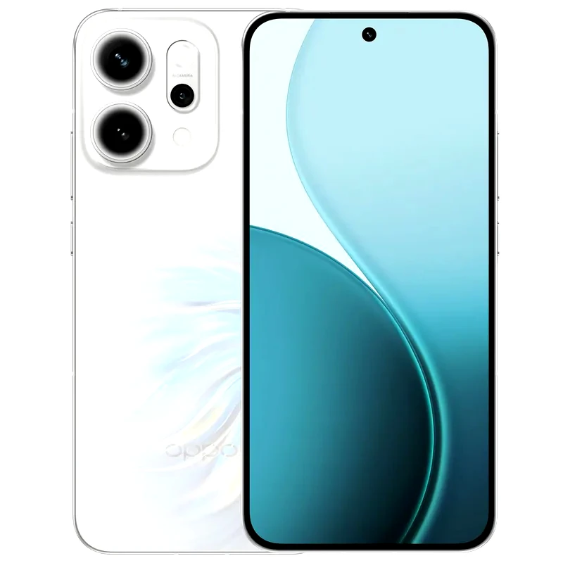OPPO Oppo Reno14 5G 256GB - Opal White