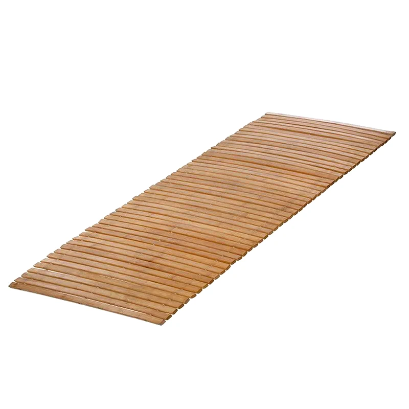 SPITISHOP Πατάκι Μπάνιου Spitishop F-v Duckboard To Roll 174857 από Bamboo 120x50cm - Φυσικό