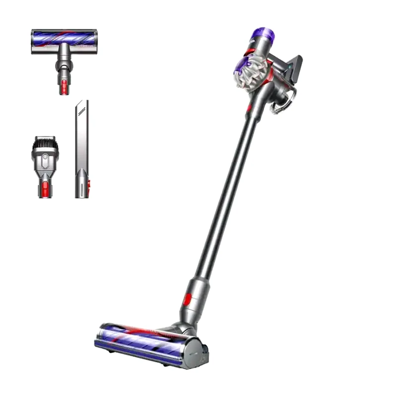 DYSON DYSON V7 ADVANCED 21.6 V 0.54 L Ασημί Σκούπα Stick