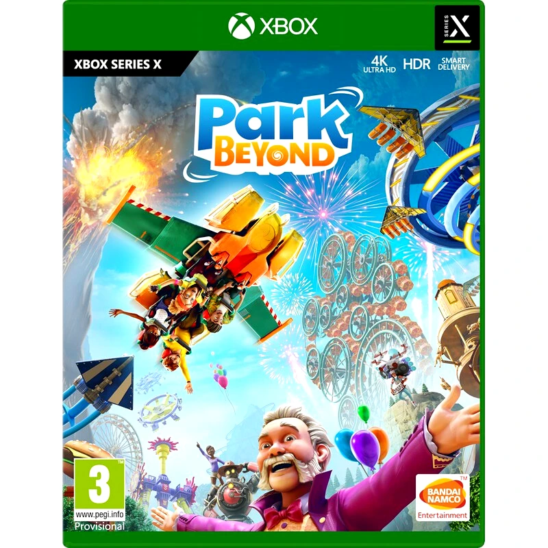 BANDAI NAMCO Park Beyond - Xbox Series X