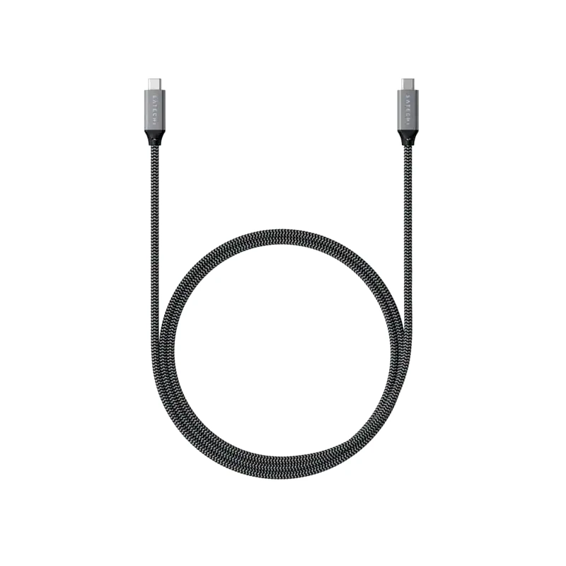 SATECHI Καλώδιο Satechi USB-C σε USB-C - USB 4.0 25 εκ