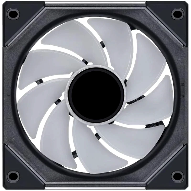 LIAN LI Case Fan Lian Li Uni Fan SL Infinity Reverse Blade 120mm ARGB - Μαύρο (UF-RSLIN120-1B)
