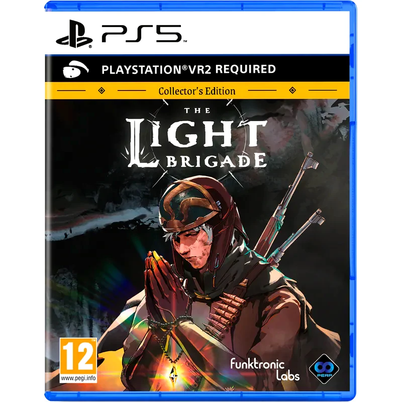 PERPETUAL GAMES The Light Brigade Collectors Edition - PS5