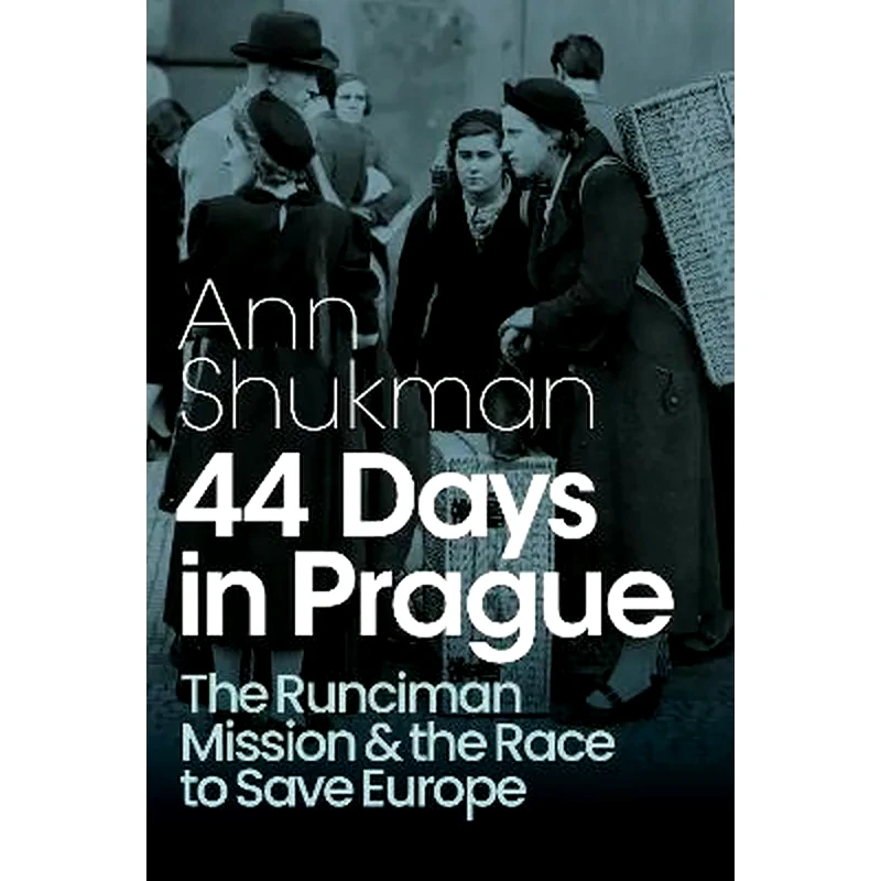 44 Days in Prague